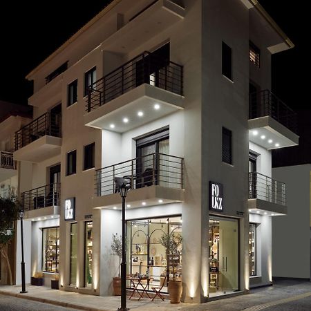 Giannoulis City Apartments Zakynthos Town Ngoại thất bức ảnh