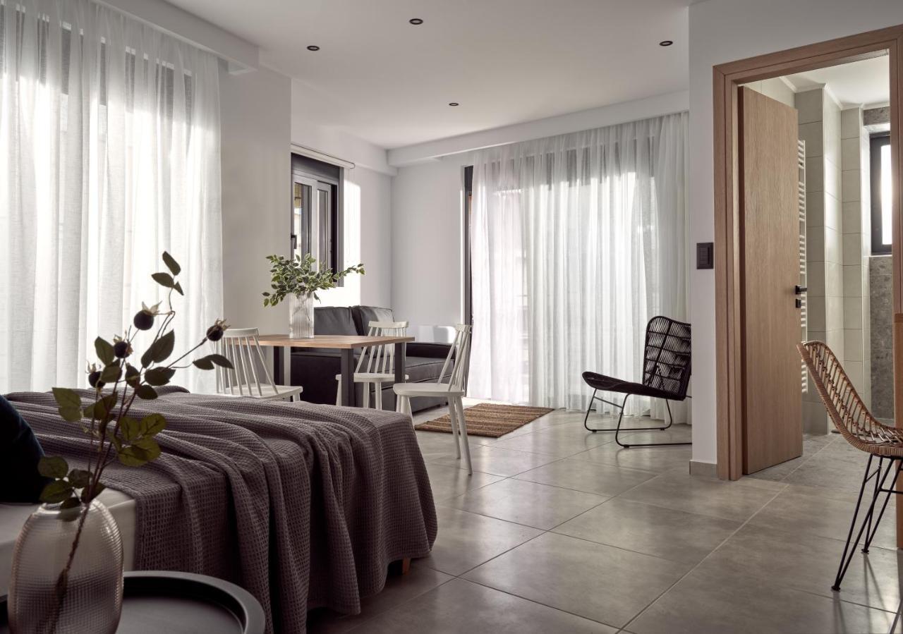 Giannoulis City Apartments Zakynthos Town Ngoại thất bức ảnh