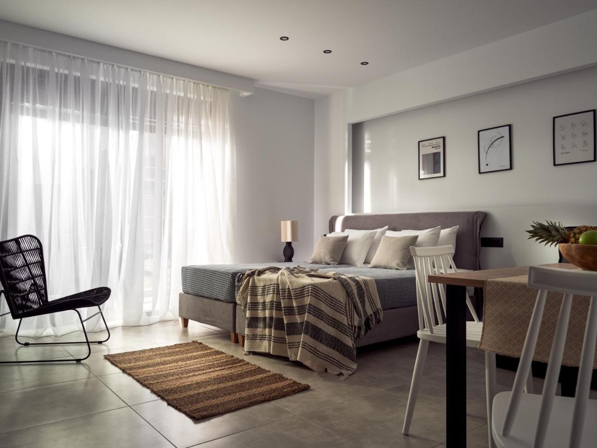 Giannoulis City Apartments Zakynthos Town Ngoại thất bức ảnh