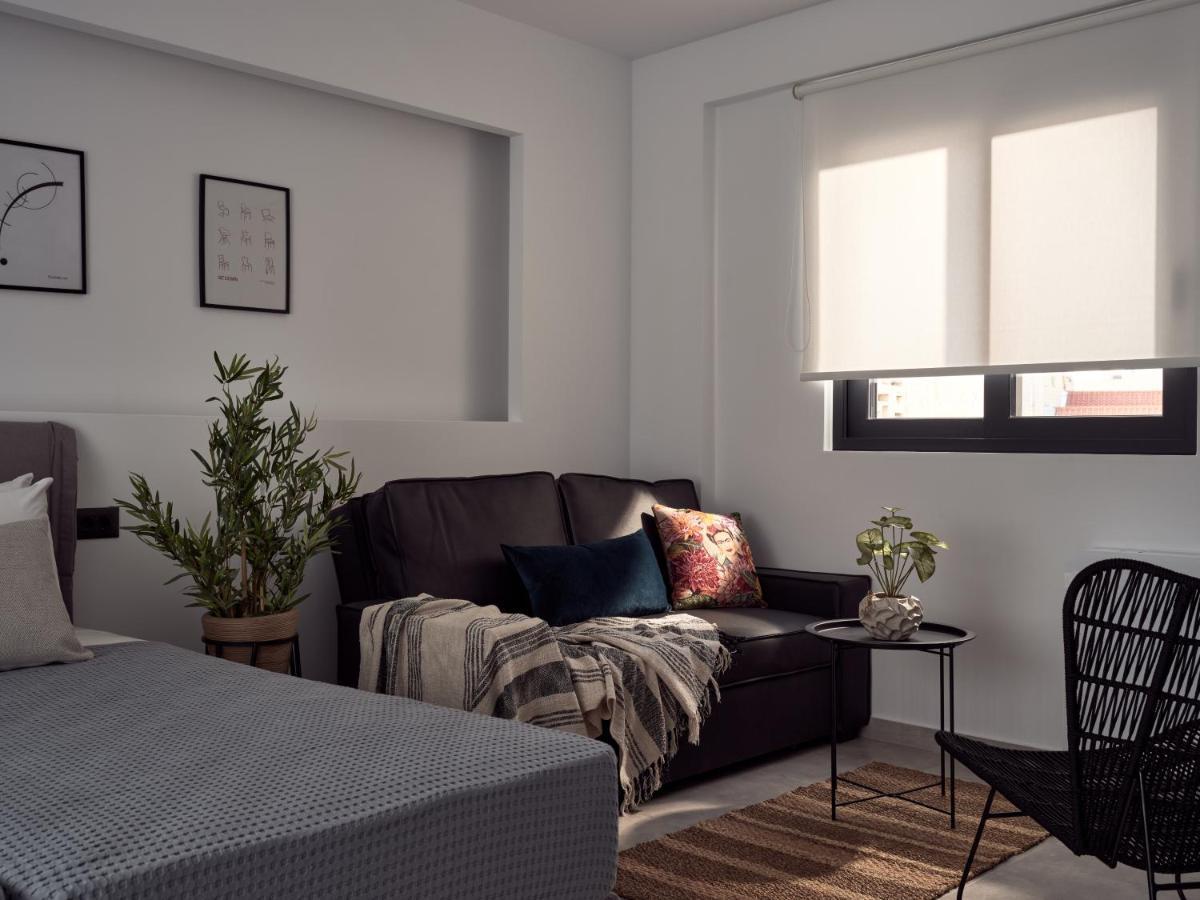 Giannoulis City Apartments Zakynthos Town Ngoại thất bức ảnh